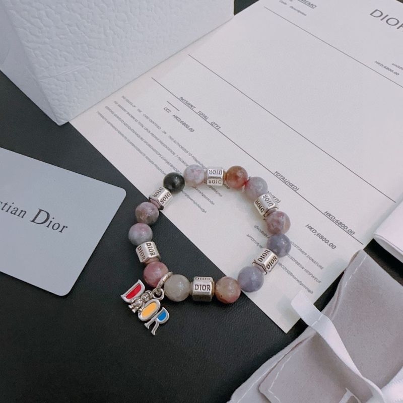 chr1st1an D10r bracelets